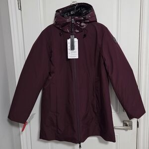 NWT - Pajar Women's Nova 3 In 1 Car Coat - Size XL